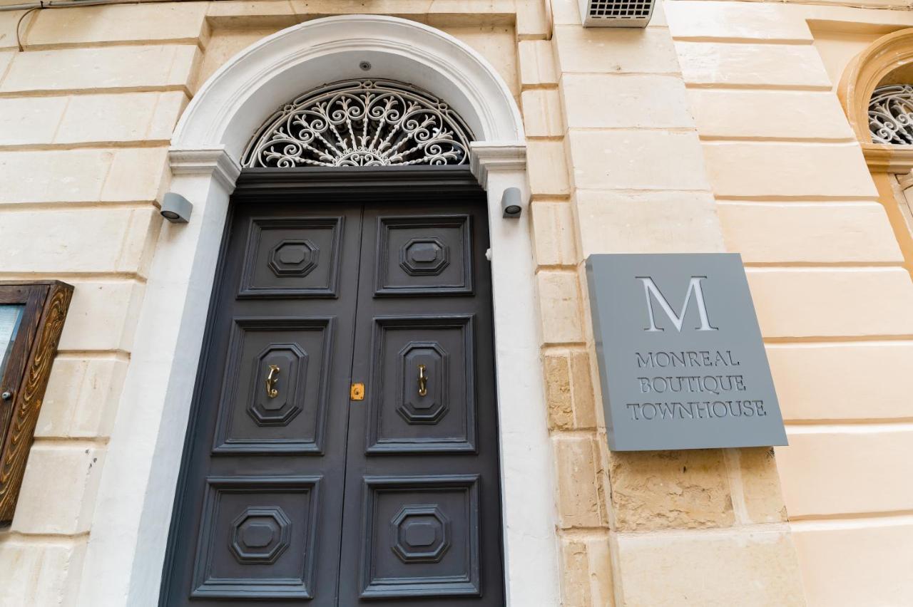 Monreal Boutique Townhouse - R024Rm3 Paola Exterior photo